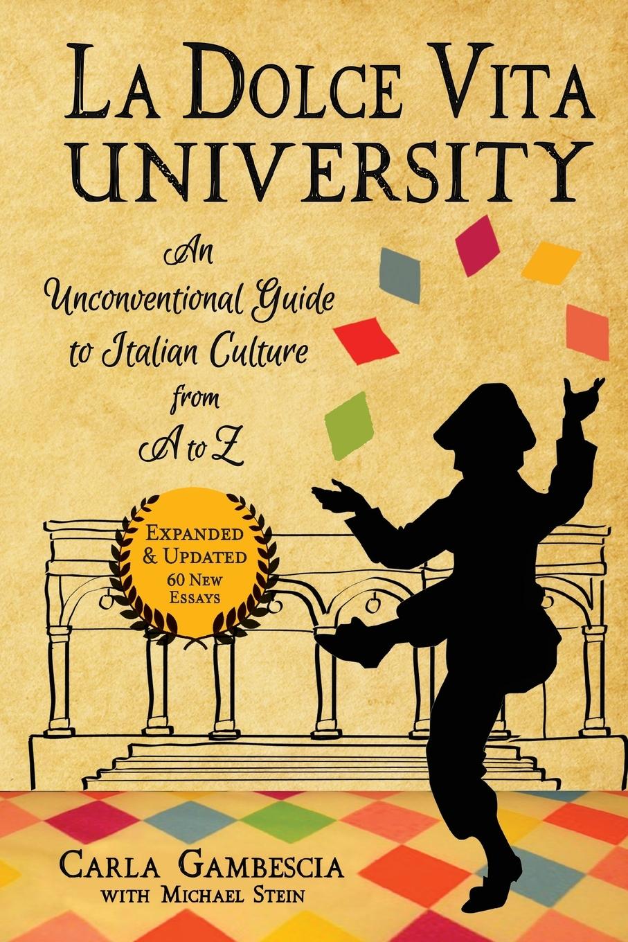 Vorderes Coverbild La Dolce Vita University