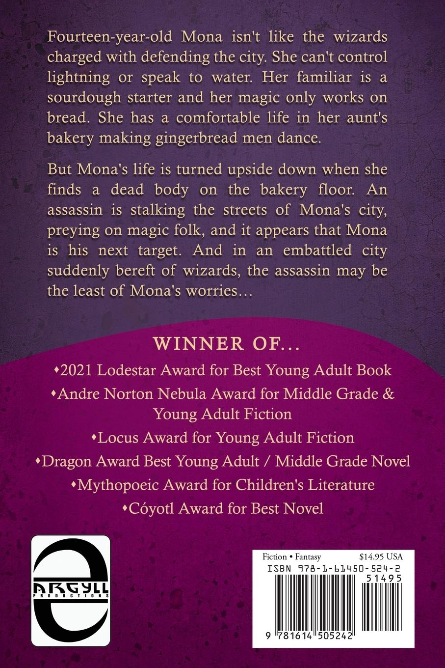 Rückseitencover A Wizard's Guide to Defensive Baking