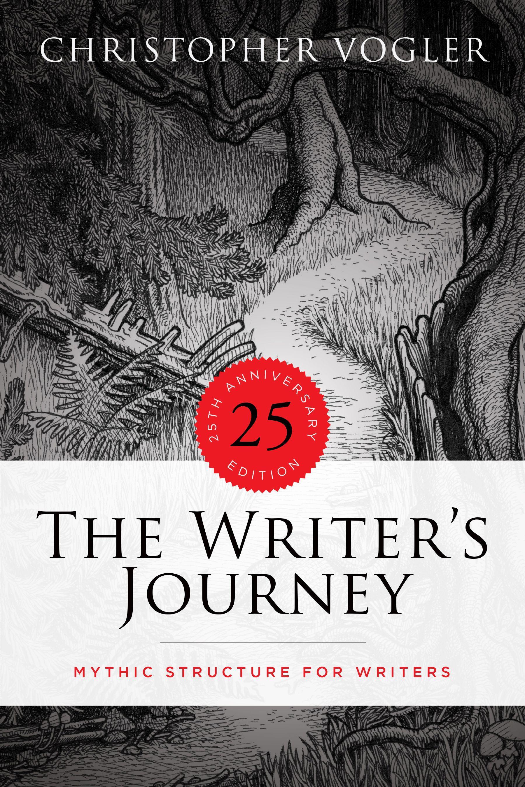 Vorderes Coverbild The Writer's Journey - 25th Anniversary Edition - Library Edition