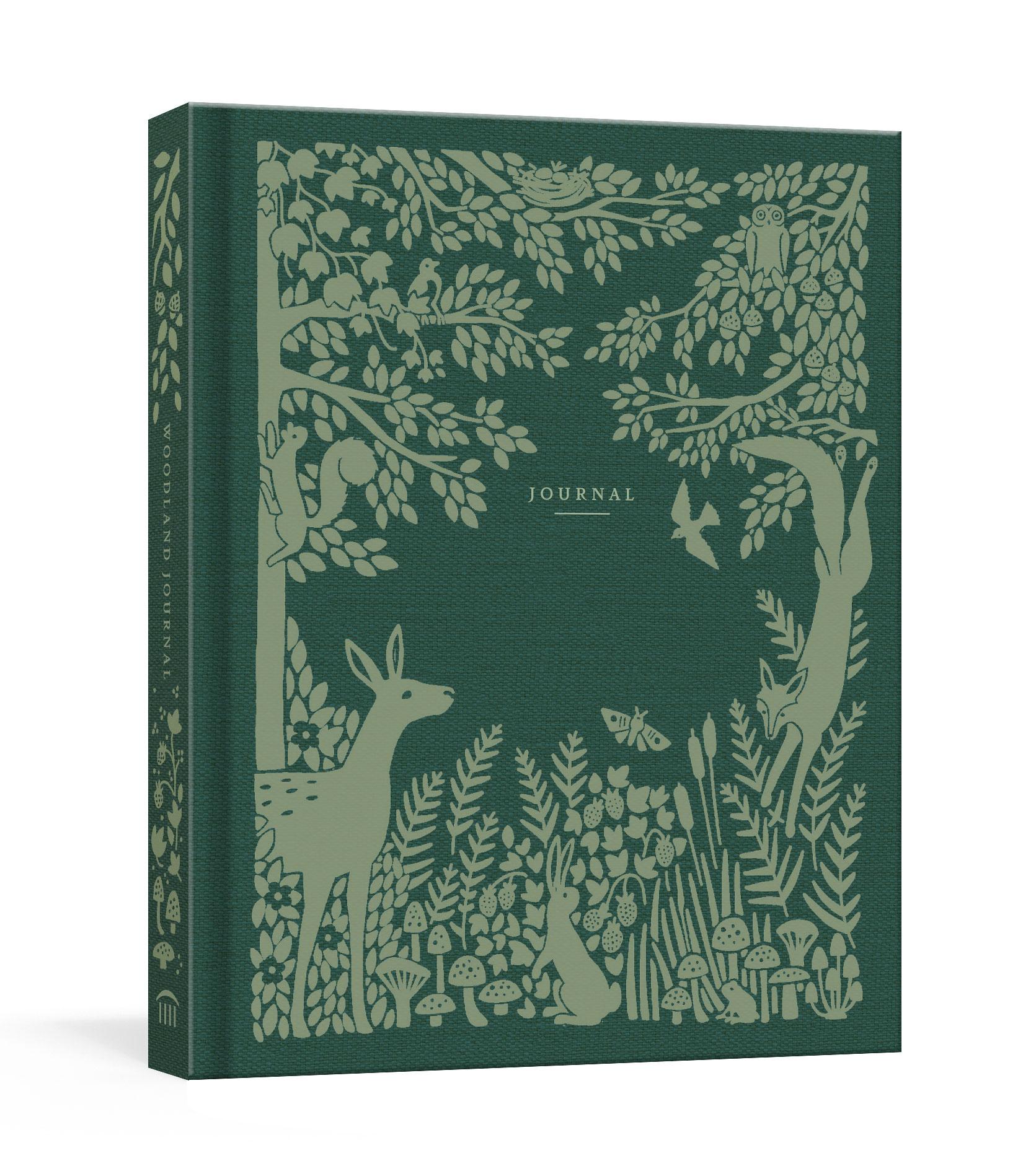 Vorderes Coverbild Woodland Journal