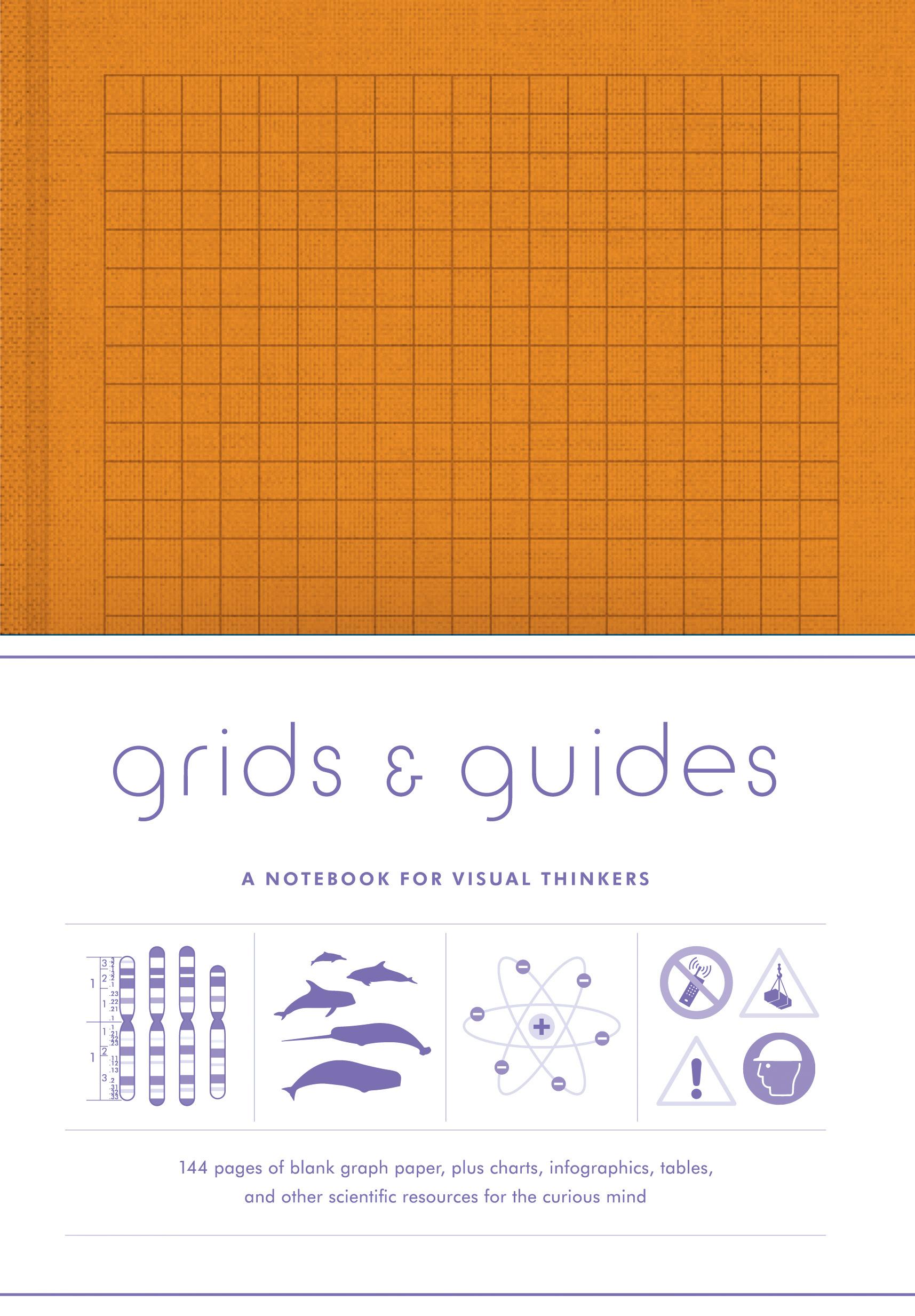 Vorderes Coverbild Grids & Guides Orange