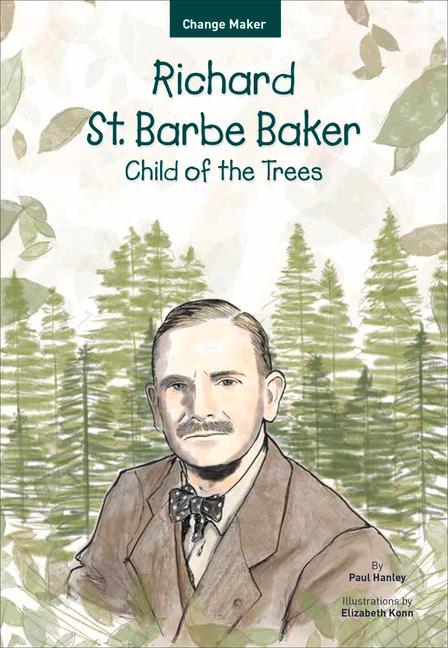 Vorderes Coverbild Richard St. Barbe Baker
