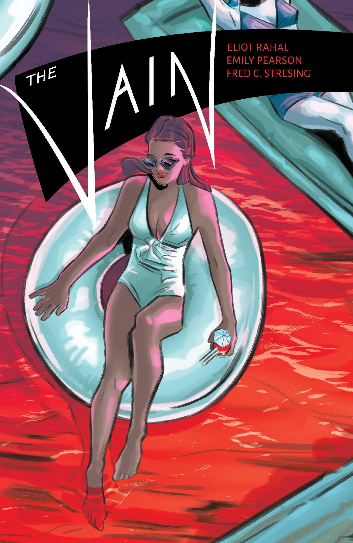 Vorderes Coverbild The Vain Vol.1
