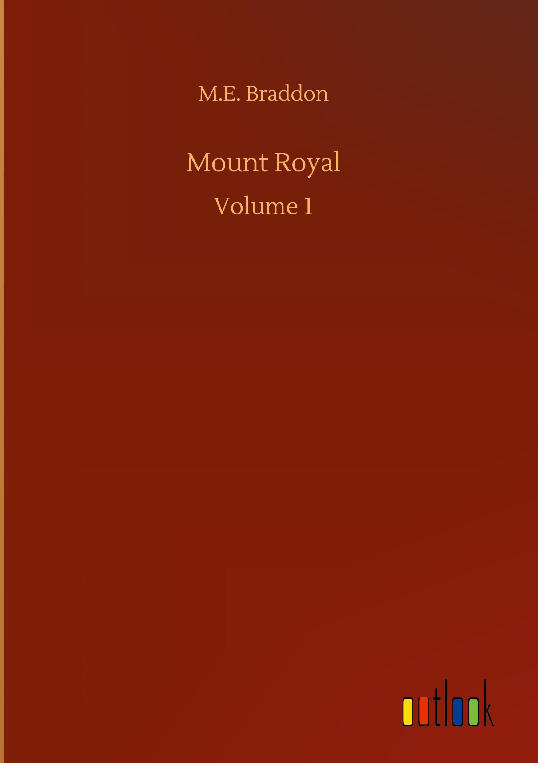 Vorderes Coverbild Mount Royal