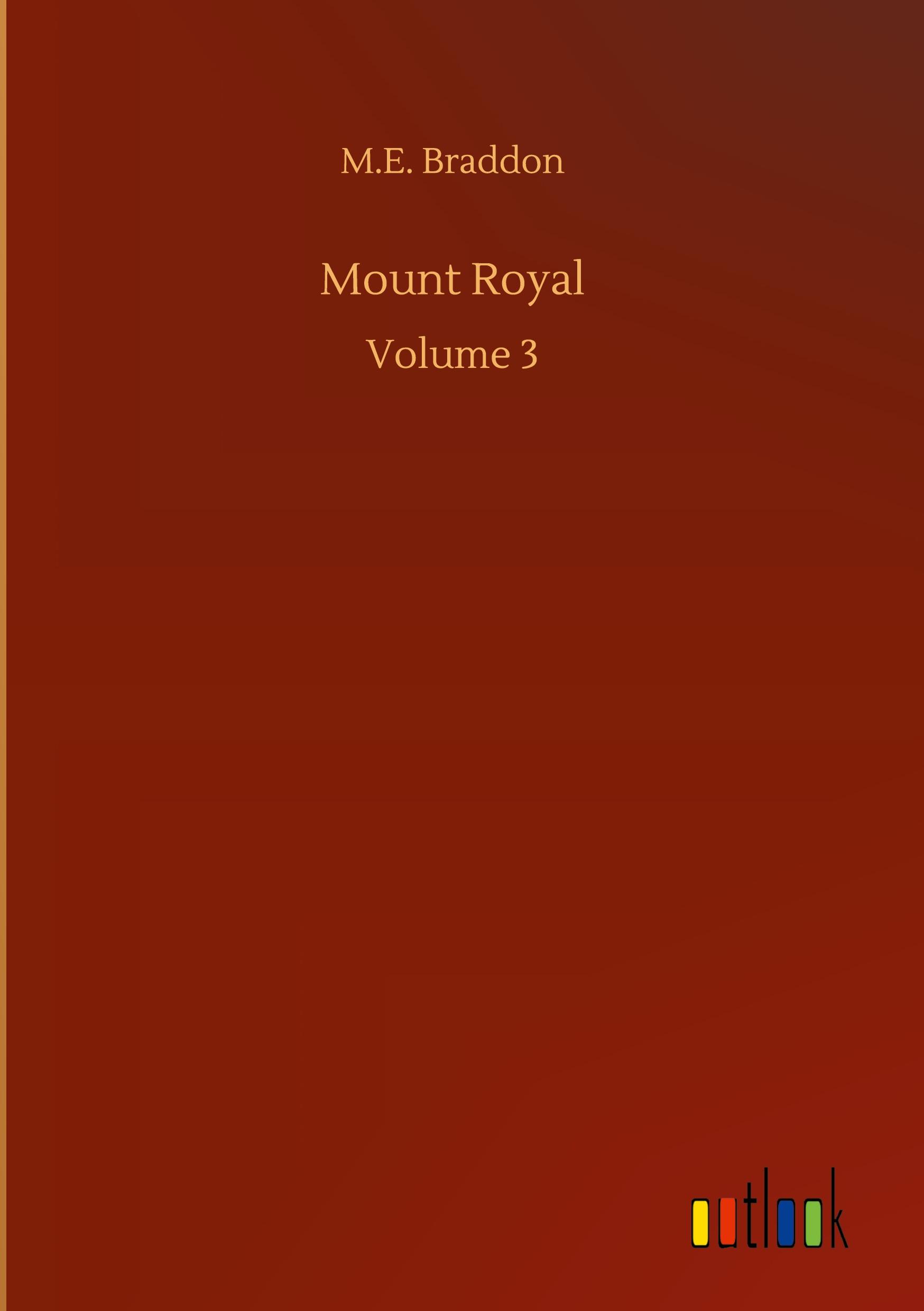 Vorderes Coverbild Mount Royal