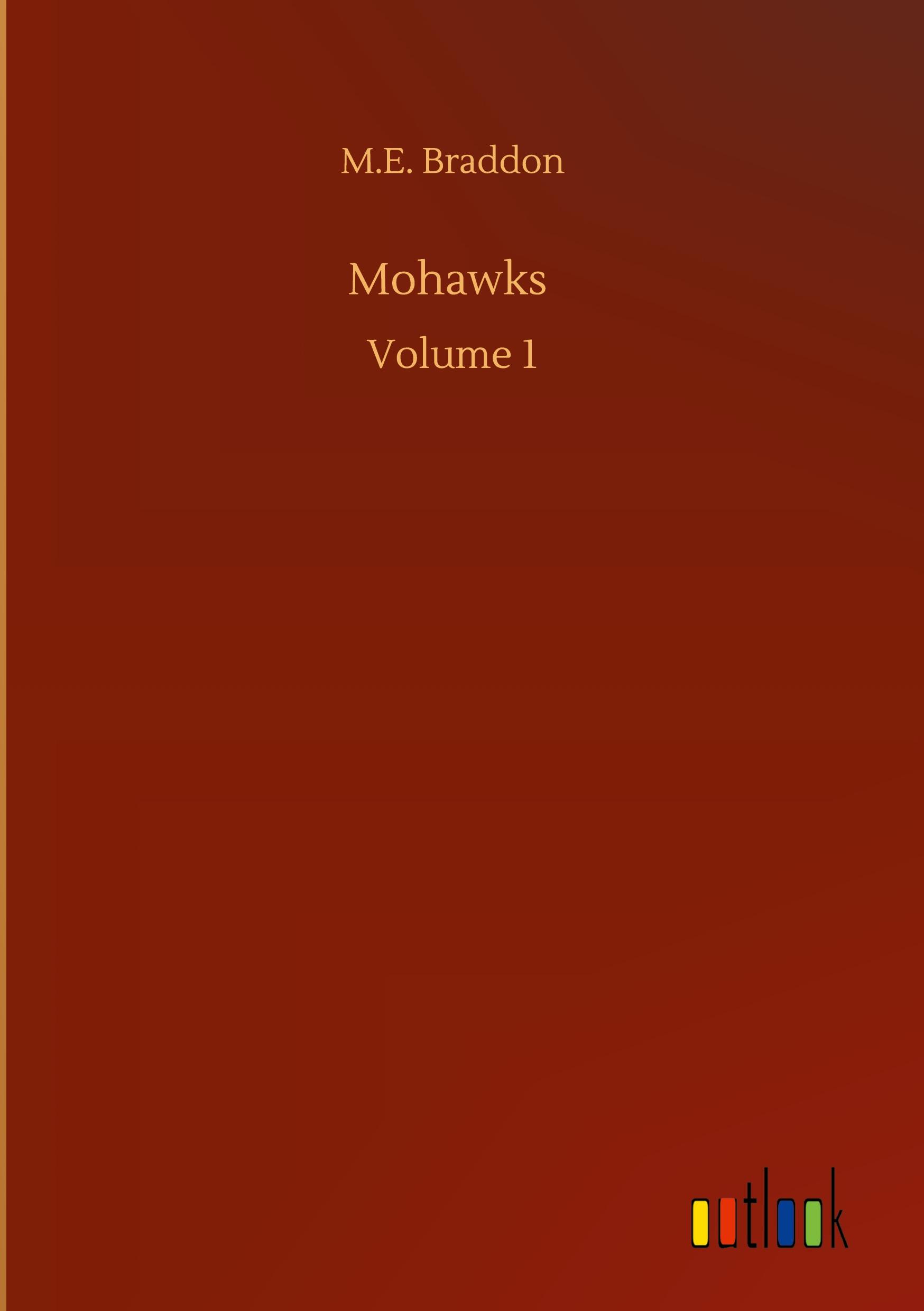 Vorderes Coverbild Mohawks