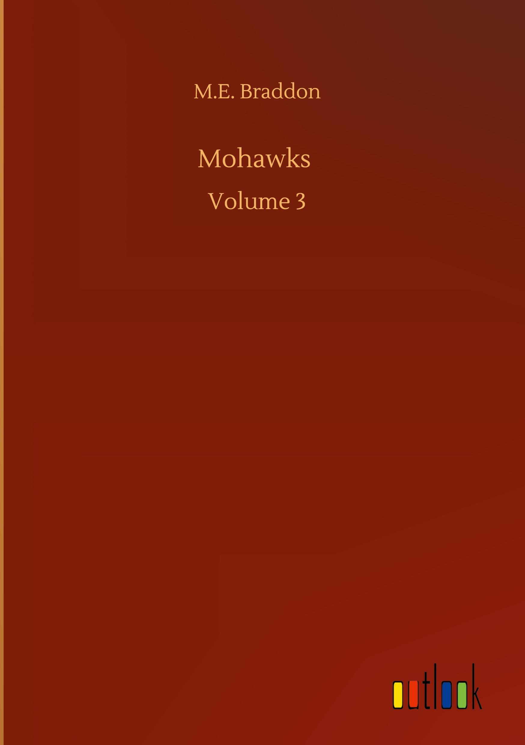 Vorderes Coverbild Mohawks