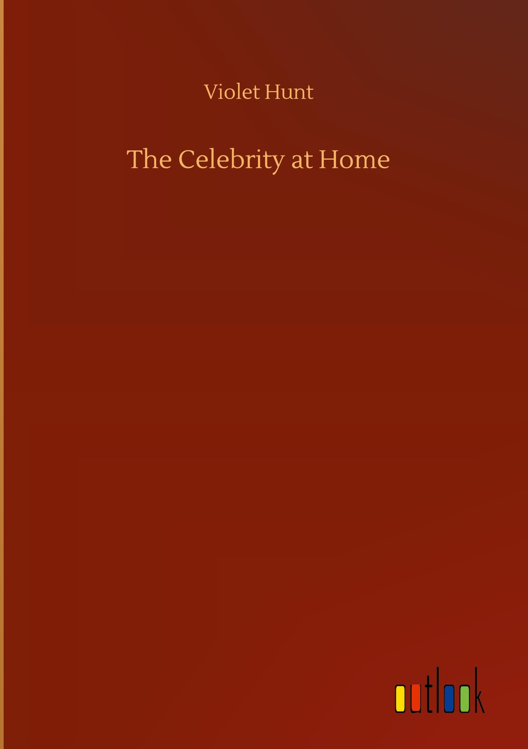 Vorderes Coverbild The Celebrity at Home