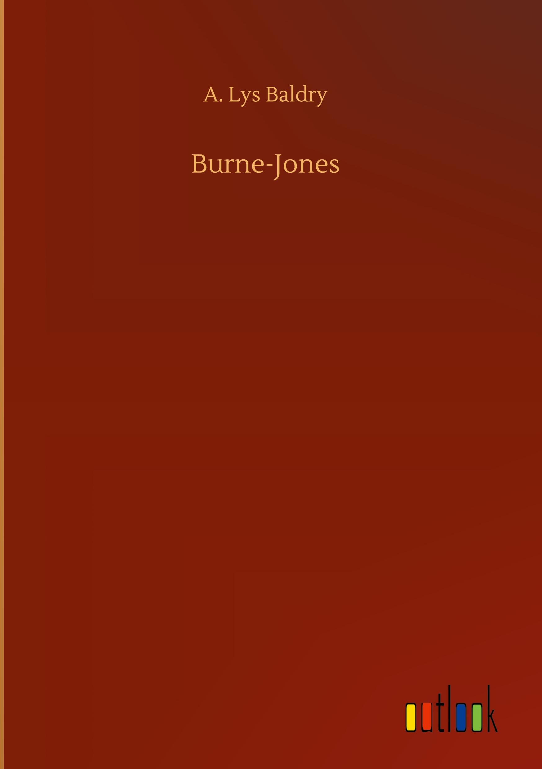 Vorderes Coverbild Burne-Jones