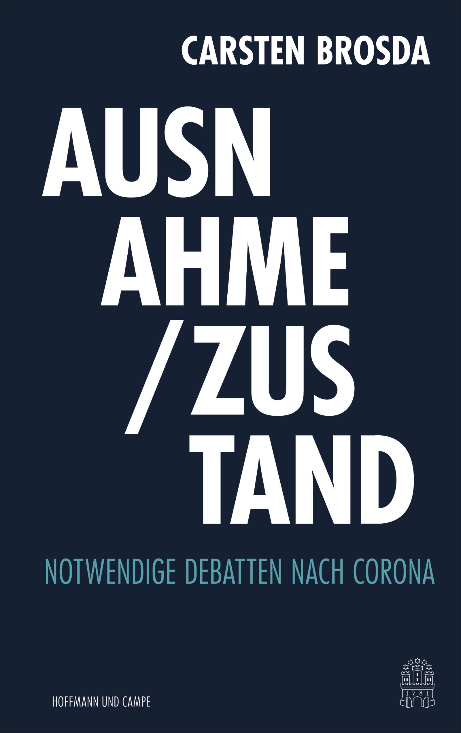 Vorderes Coverbild Ausnahme / Zustand