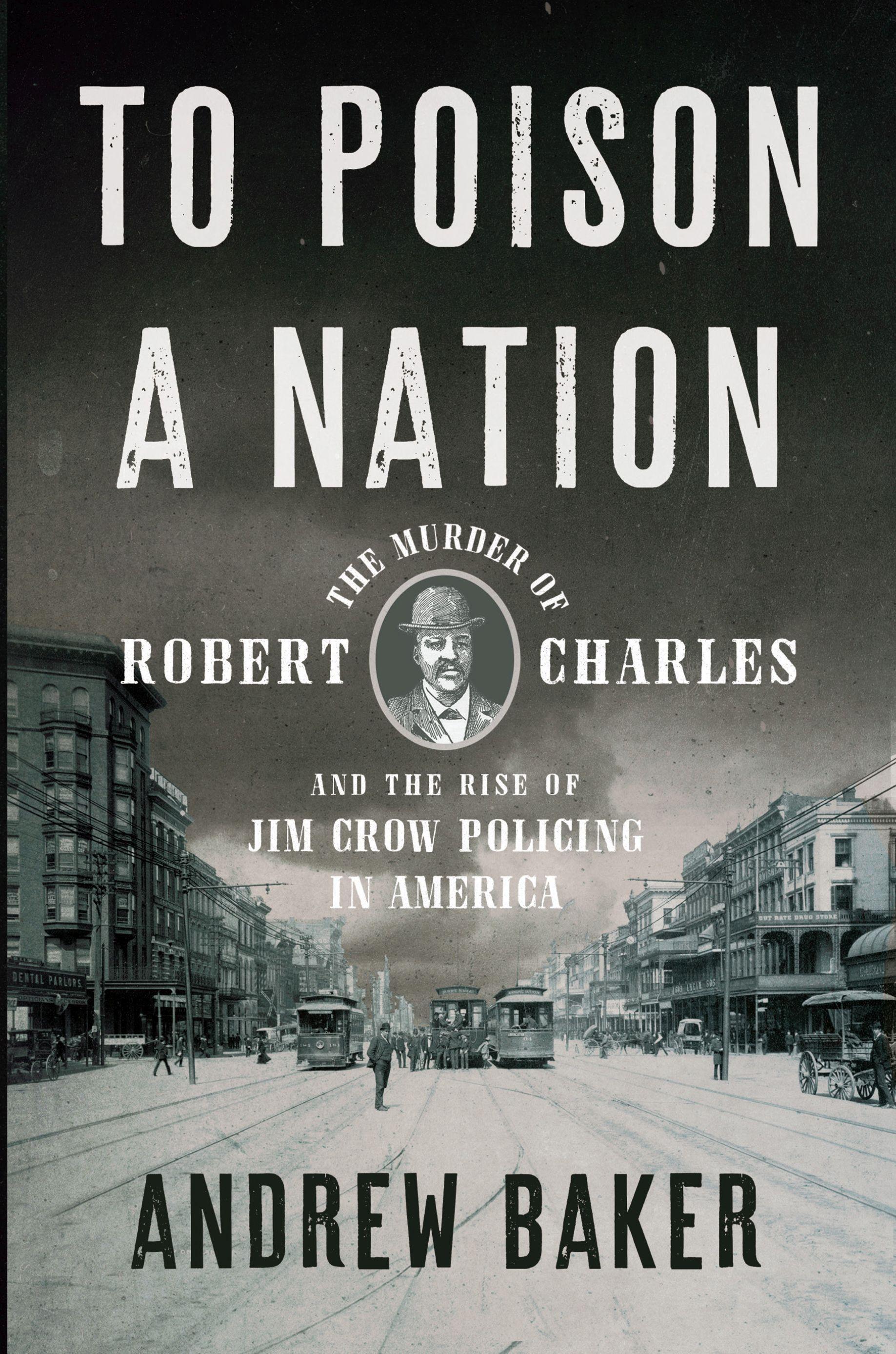 Vorderes Coverbild To Poison a Nation
