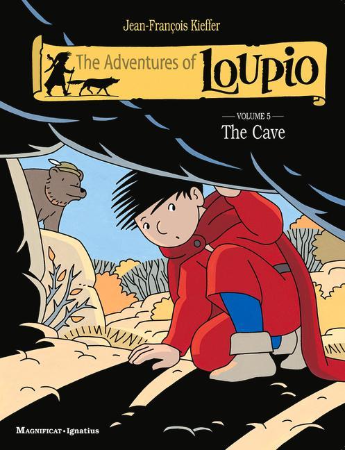 Vorderes Coverbild The Cave