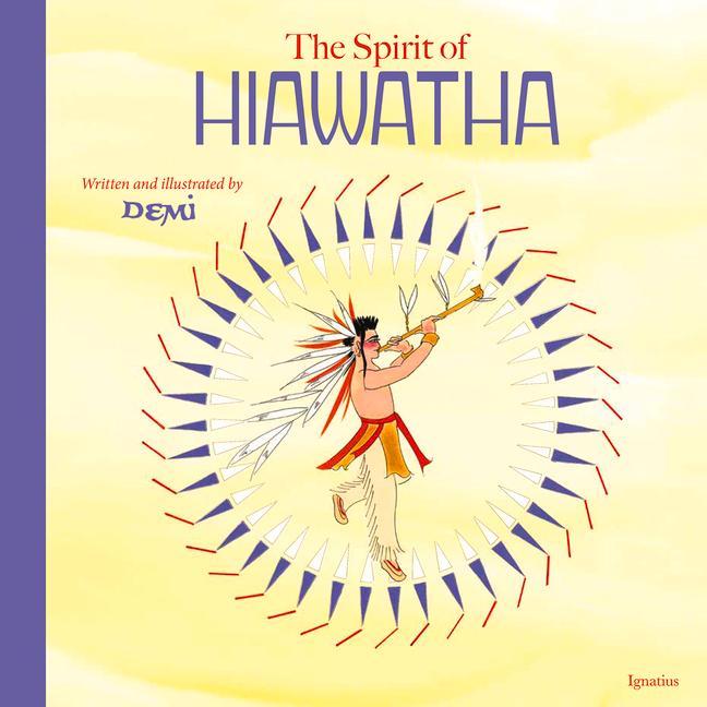 Vorderes Coverbild Spirit of Hiawatha