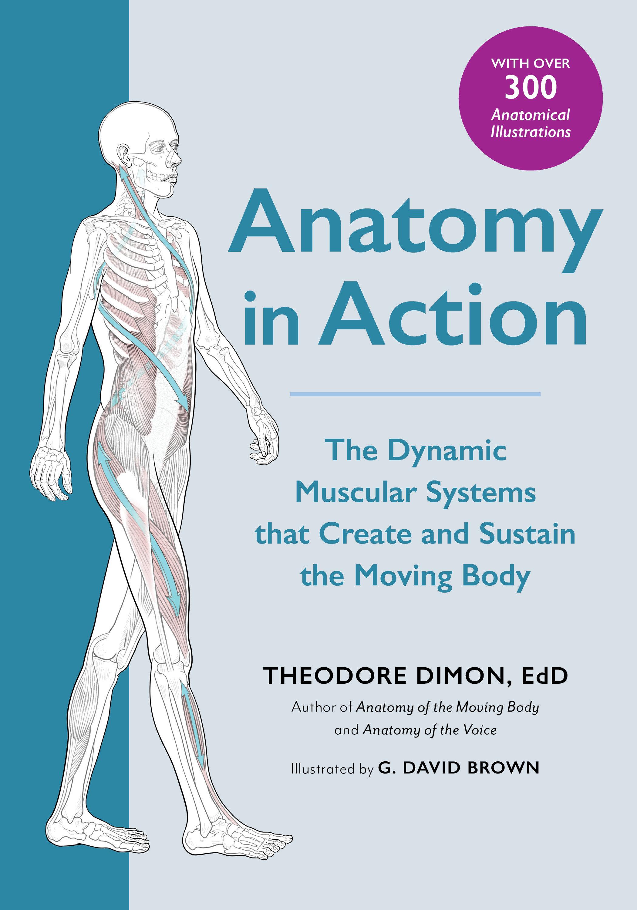 Vorderes Coverbild Anatomy in Action