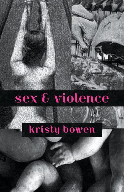 Vorderes Coverbild Sex & Violence