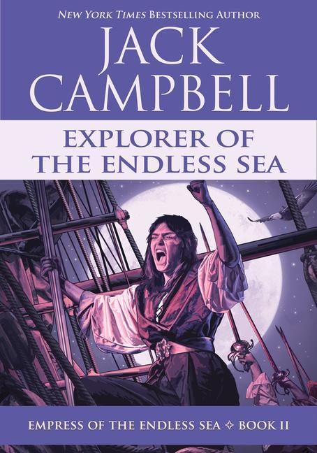 Vorderes Coverbild Explorer of the Endless Sea