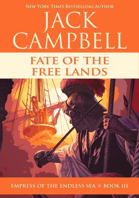 Vorderes Coverbild Fate of the Free Lands