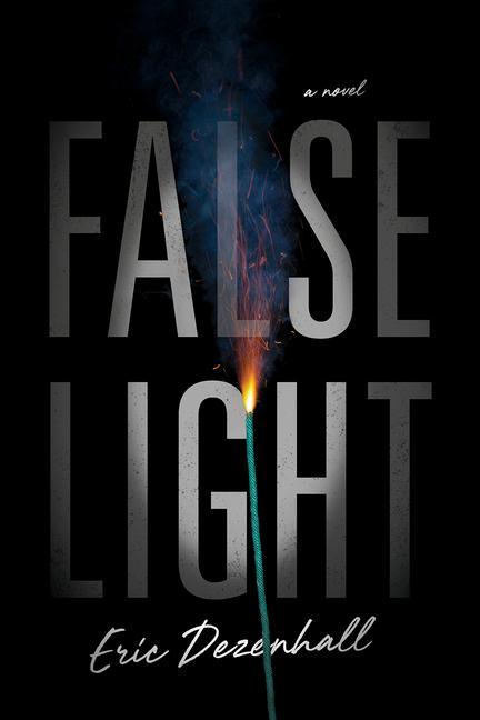 Vorderes Coverbild False Light