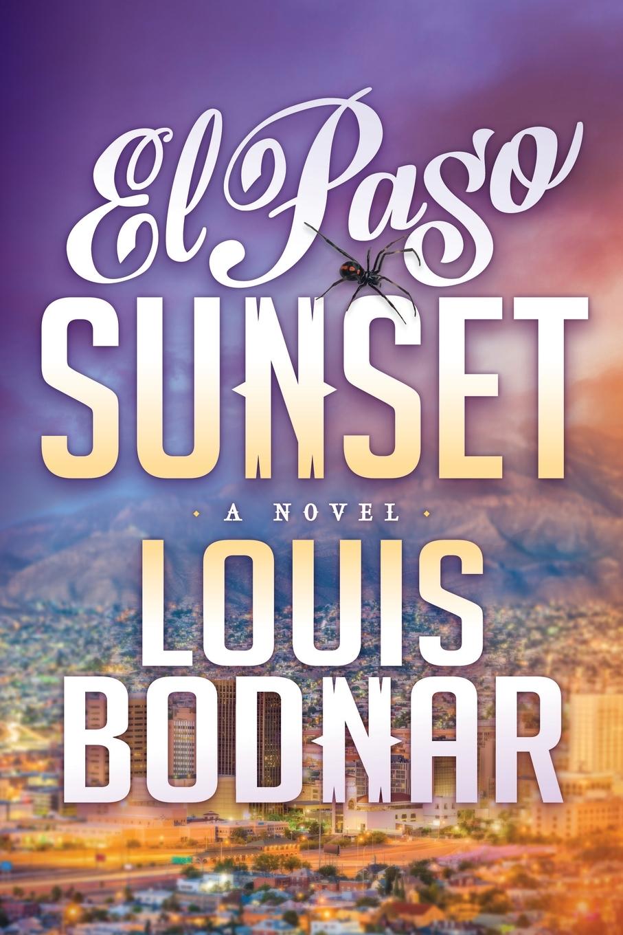 Vorderes Coverbild El Paso Sunset