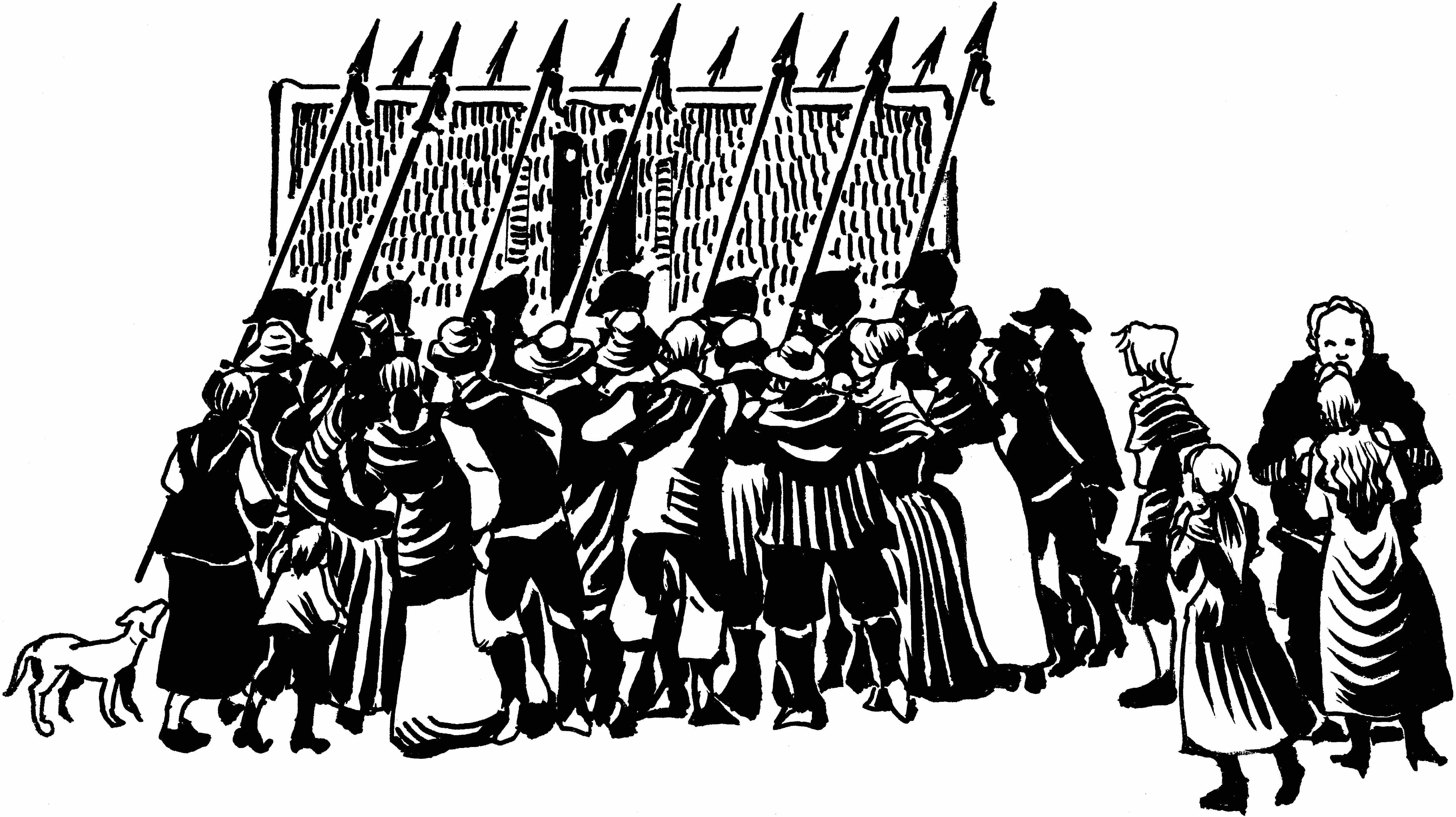 Beispielinhalt (Bild) Temple Alley Summer