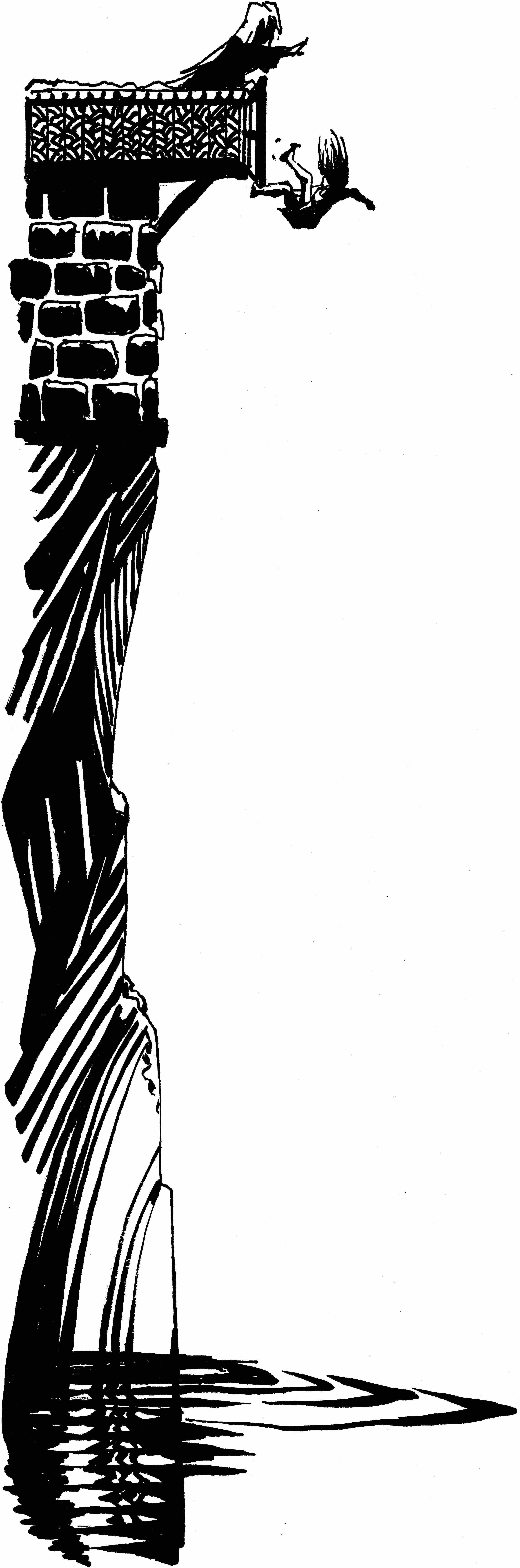 Beispielinhalt (Bild) Temple Alley Summer