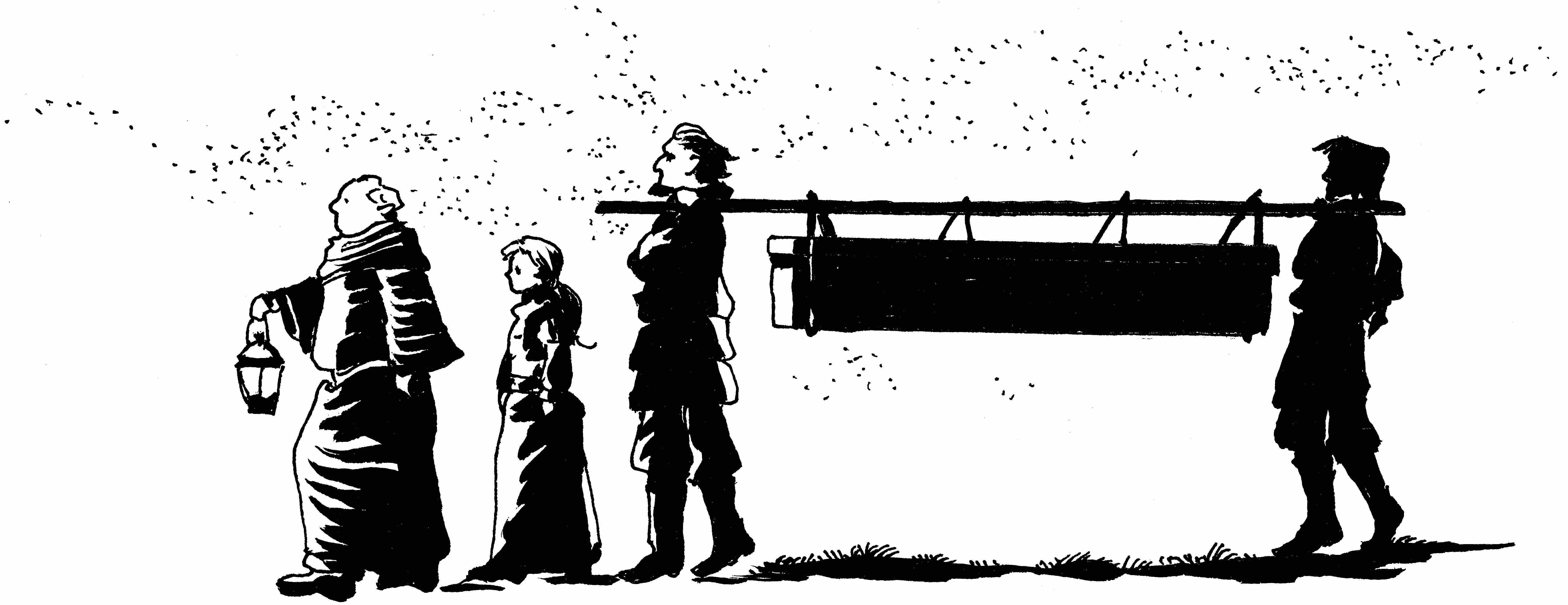 Beispielinhalt (Bild) Temple Alley Summer