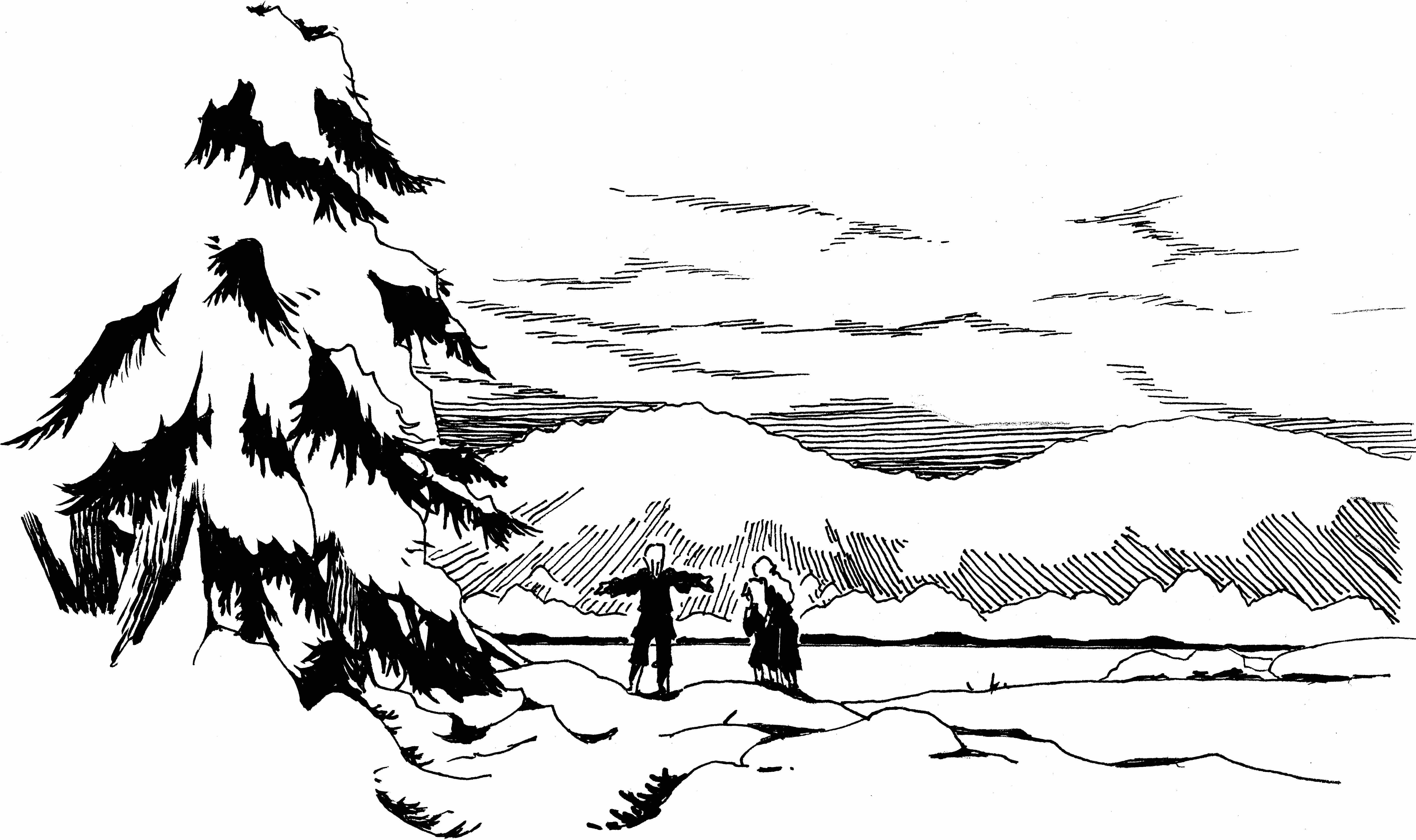 Beispielinhalt (Bild) Temple Alley Summer