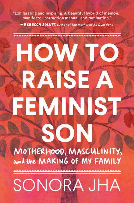 Vorderes Coverbild How to Raise a Feminist Son