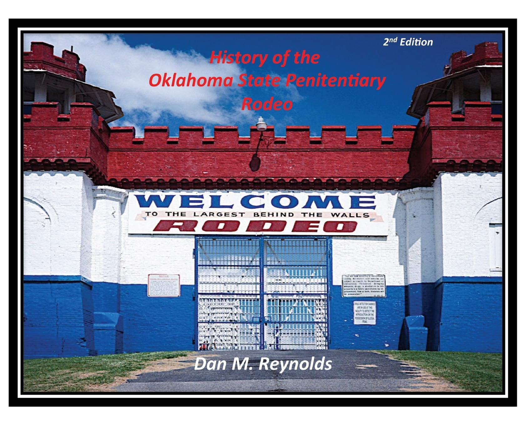 Vorderes Coverbild History of the Oklahoma State Penitentiary Rodeo