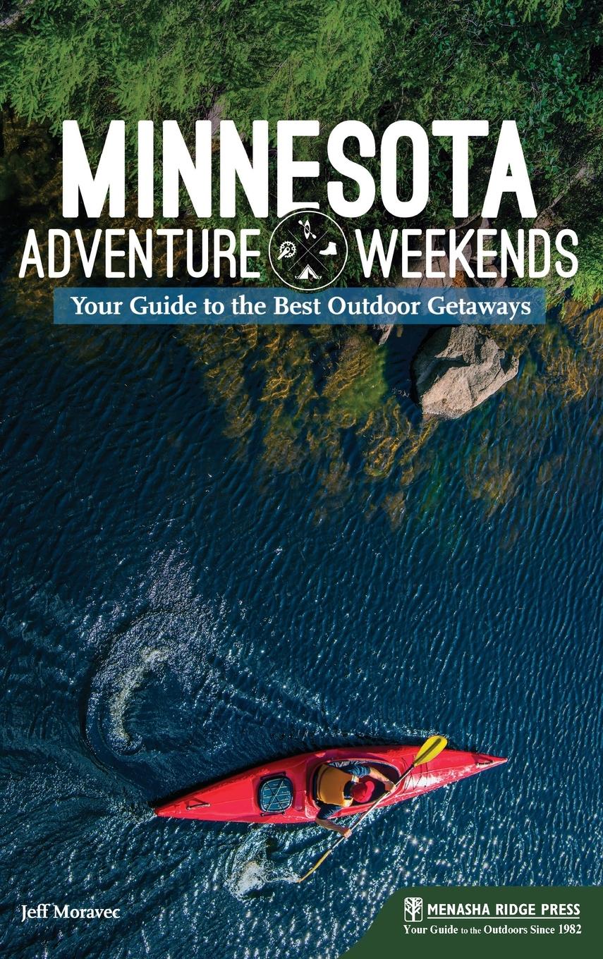 Vorderes Coverbild Minnesota Adventure Weekends
