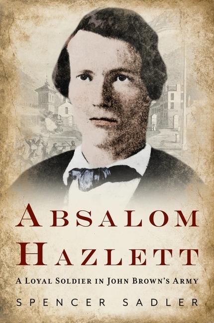 Vorderes Coverbild The 10,000 Lives of Absalom Hazlett