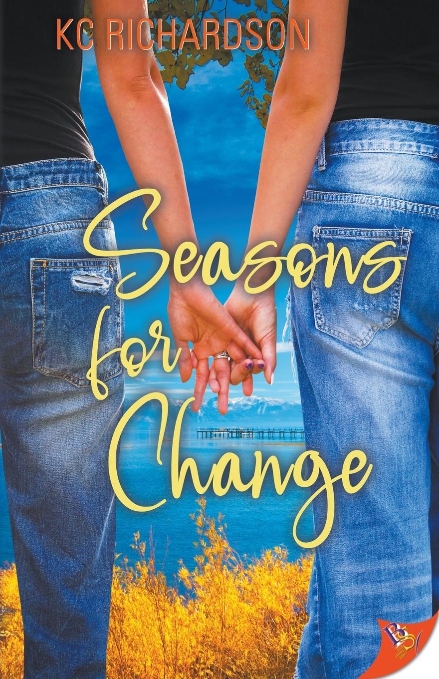 Vorderes Coverbild Seasons for Change