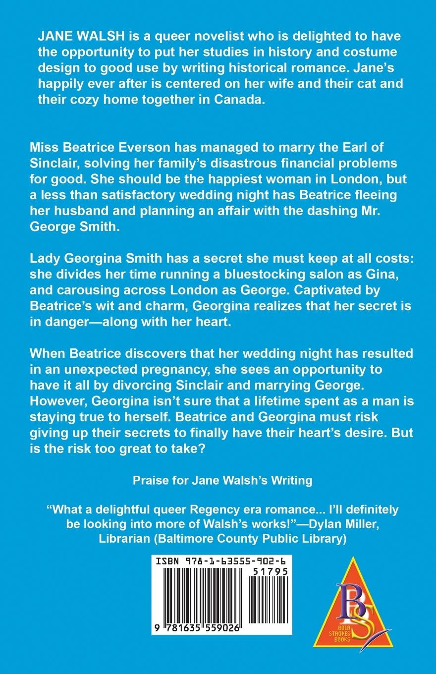 Rückseitencover Her Countess to Cherish