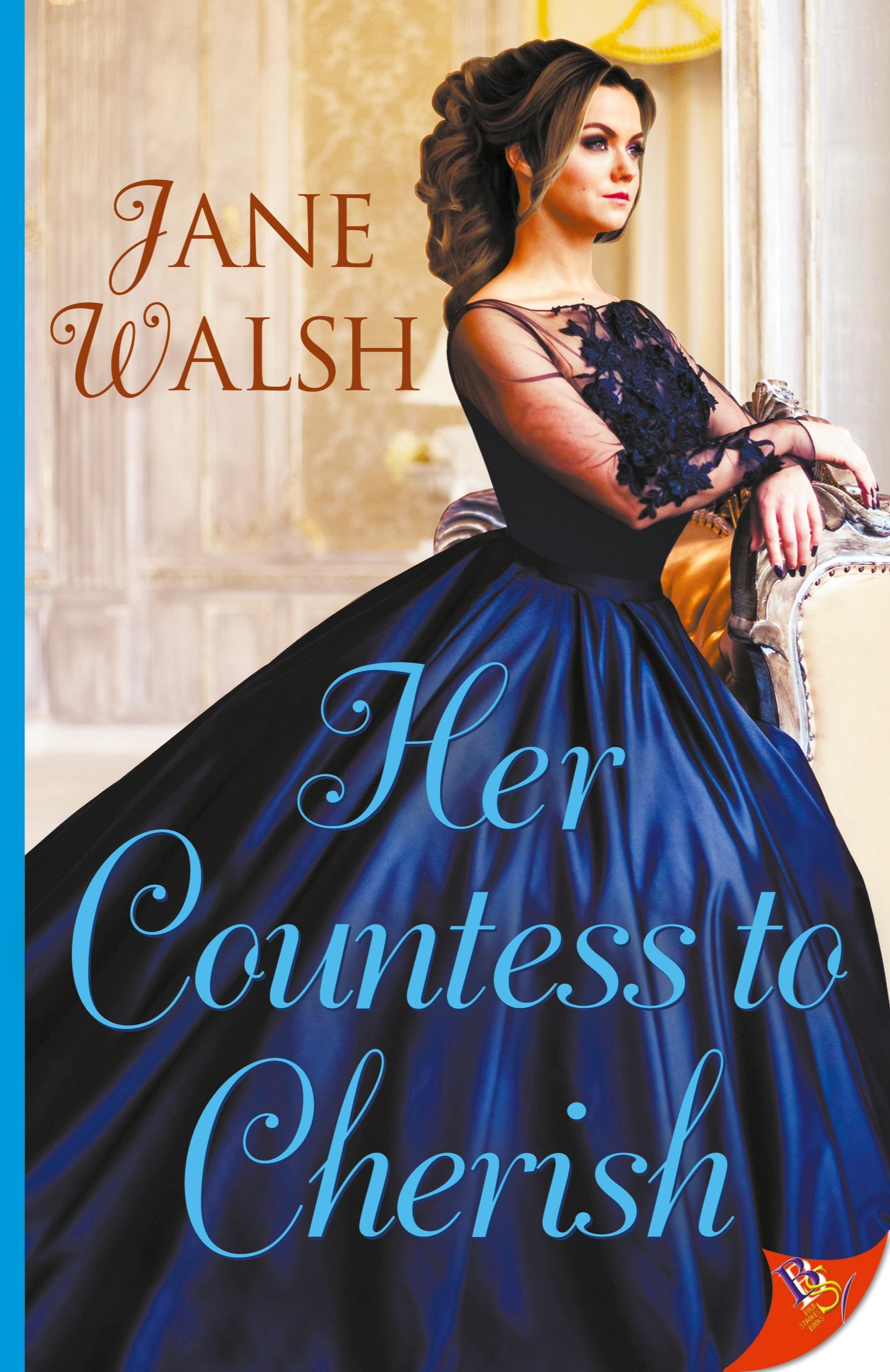 Vorderes Coverbild Her Countess to Cherish