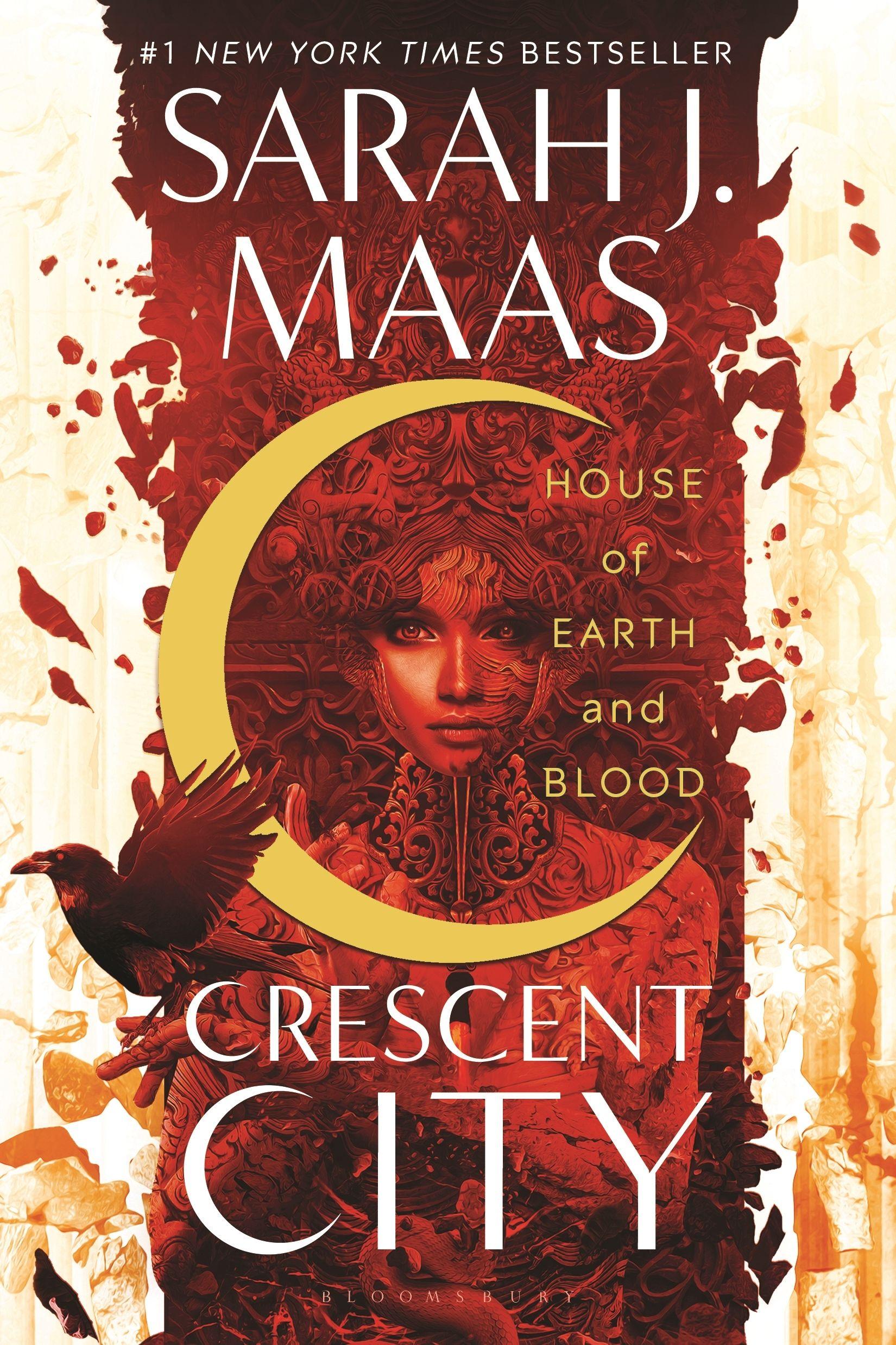 Vorderes Coverbild House of Earth and Blood