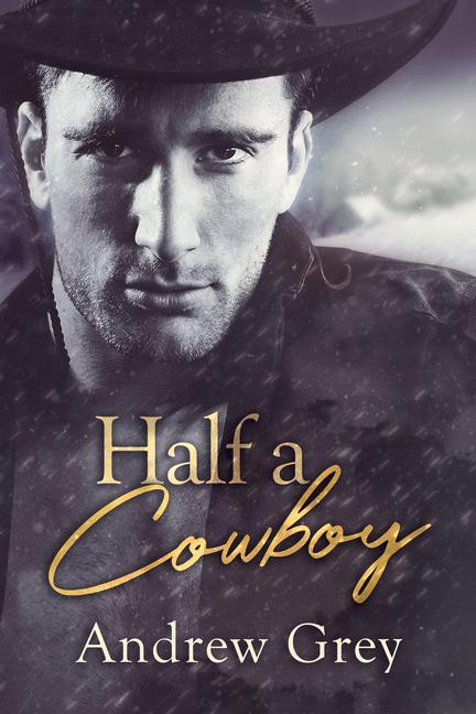 Vorderes Coverbild Half a Cowboy