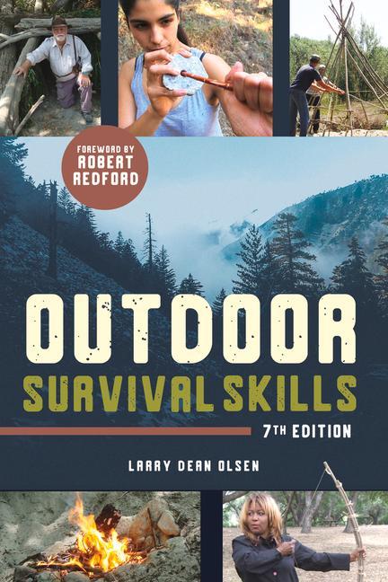 Vorderes Coverbild Outdoor Survival Skills