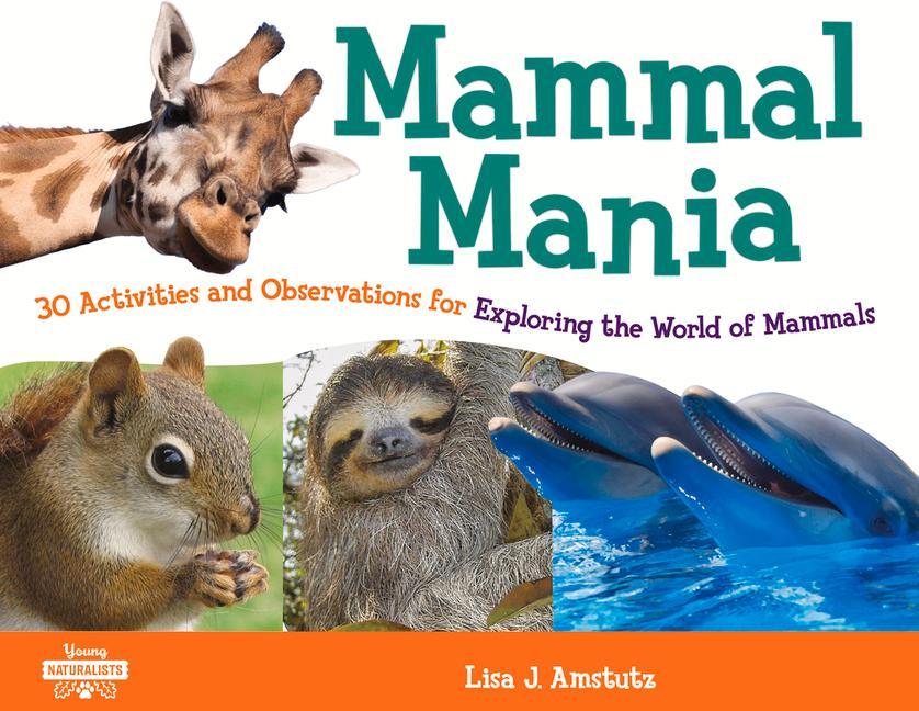 Vorderes Coverbild Mammal Mania