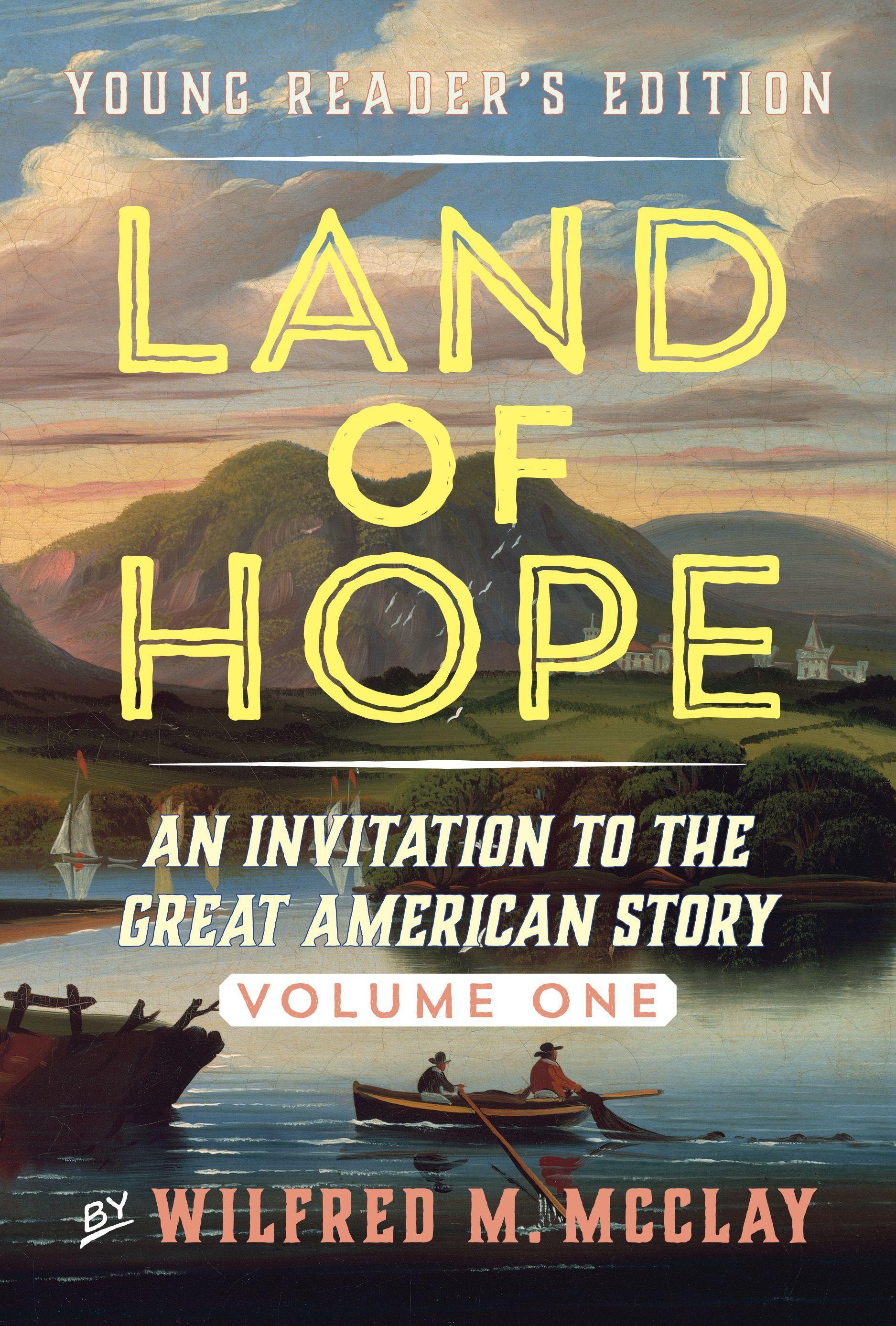 Vorderes Coverbild Land of Hope Young Reader's Edition