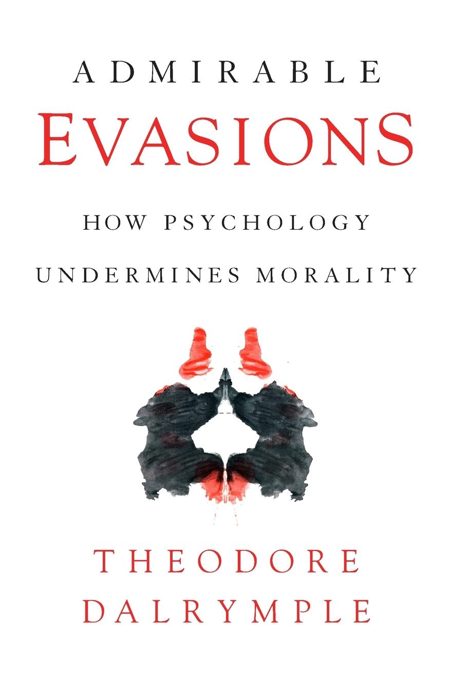 Vorderes Coverbild Admirable Evasions