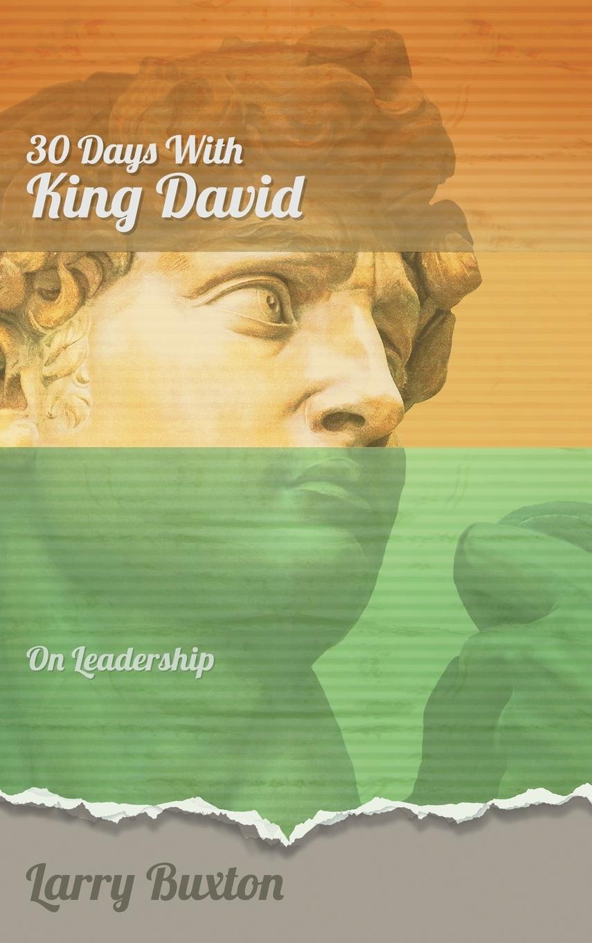 Vorderes Coverbild Thirty Days With King David