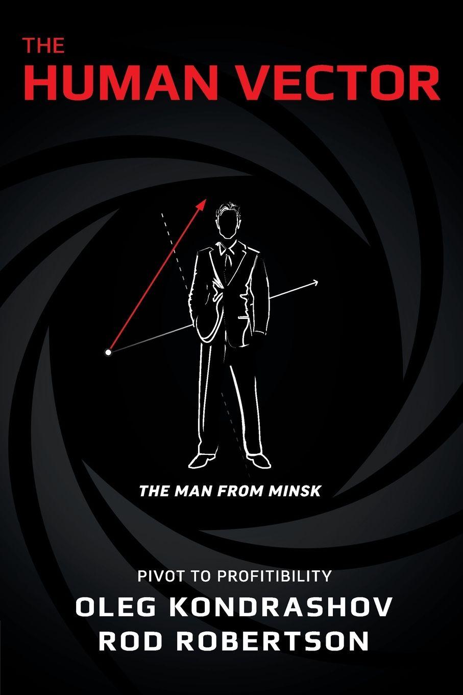 Vorderes Coverbild The Human Vector