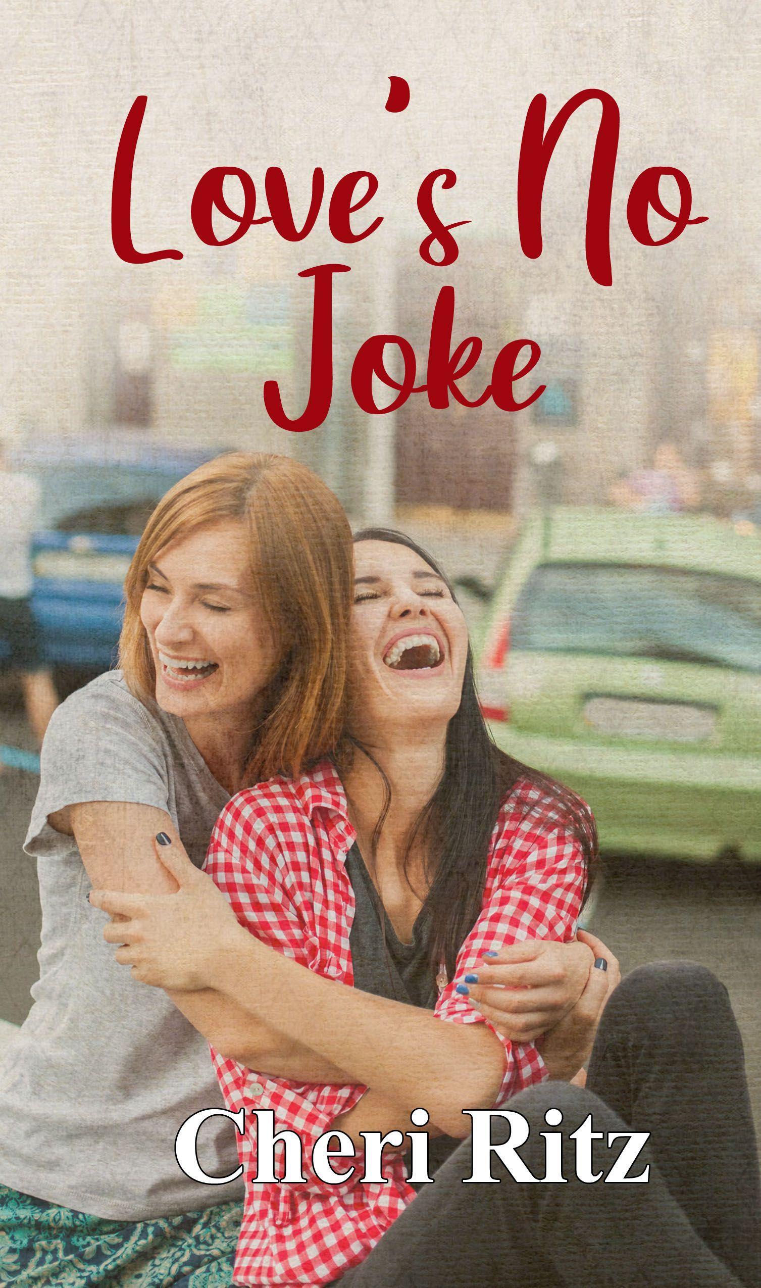 Vorderes Coverbild Love's No Joke