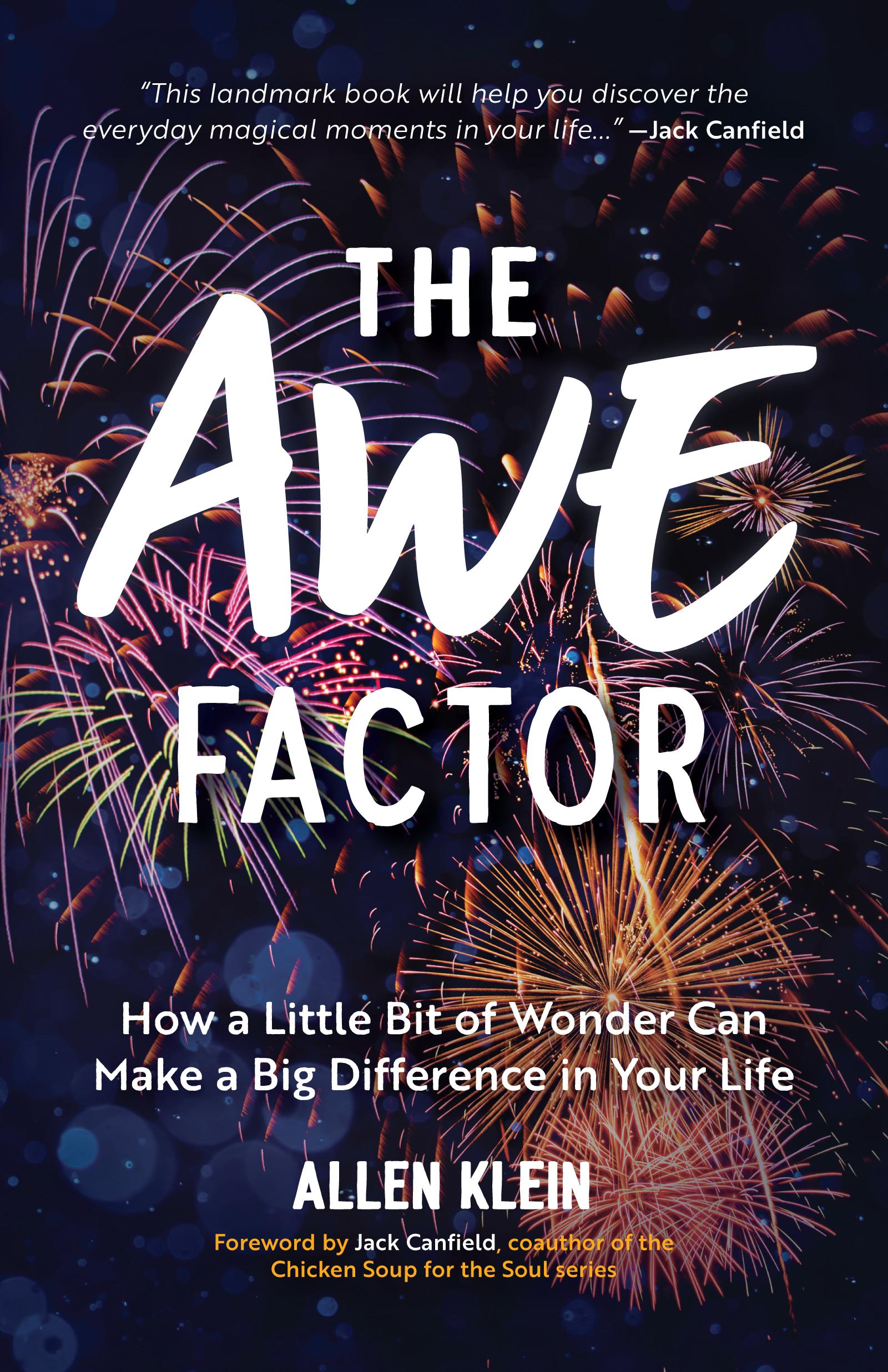 Beispielinhalt (Bild) The Awe Factor