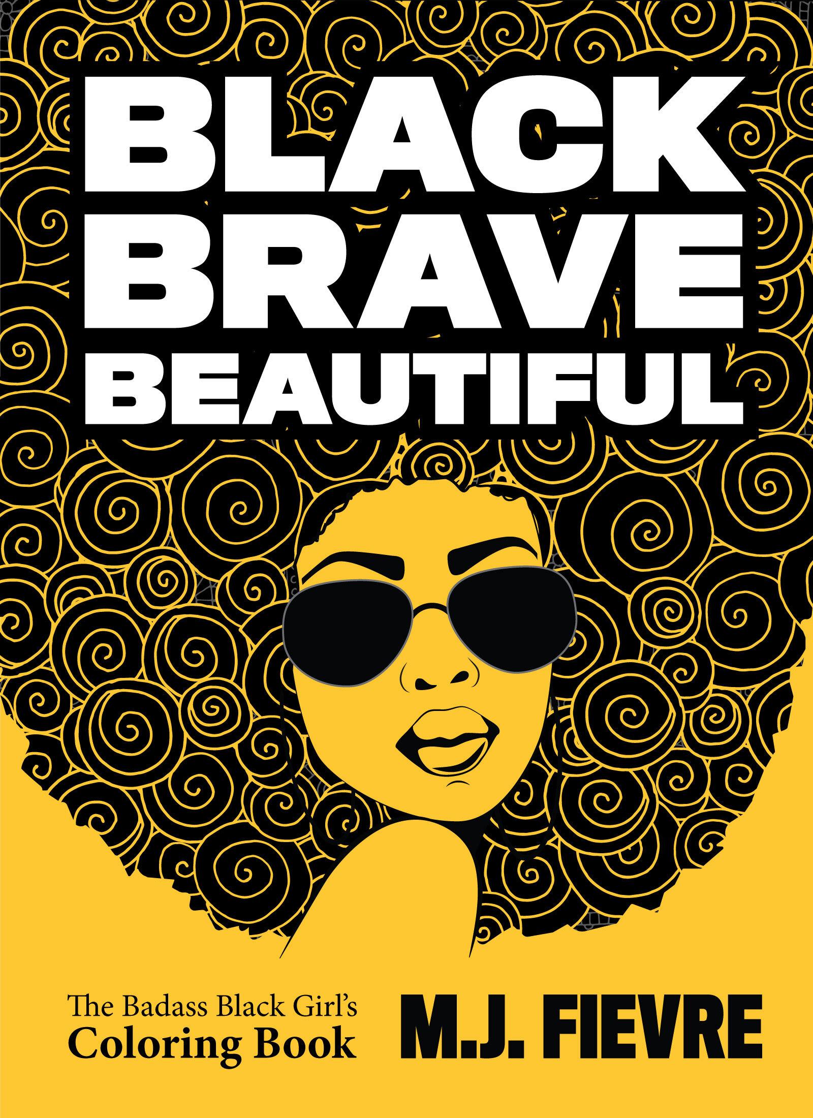 Beispielinhalt (Bild) Black Brave Beautiful