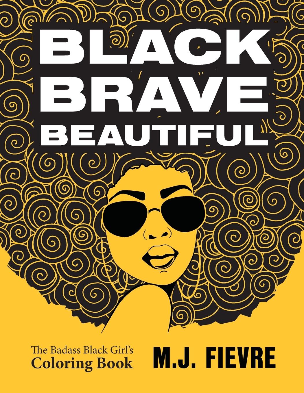 Vorderes Coverbild Black Brave Beautiful