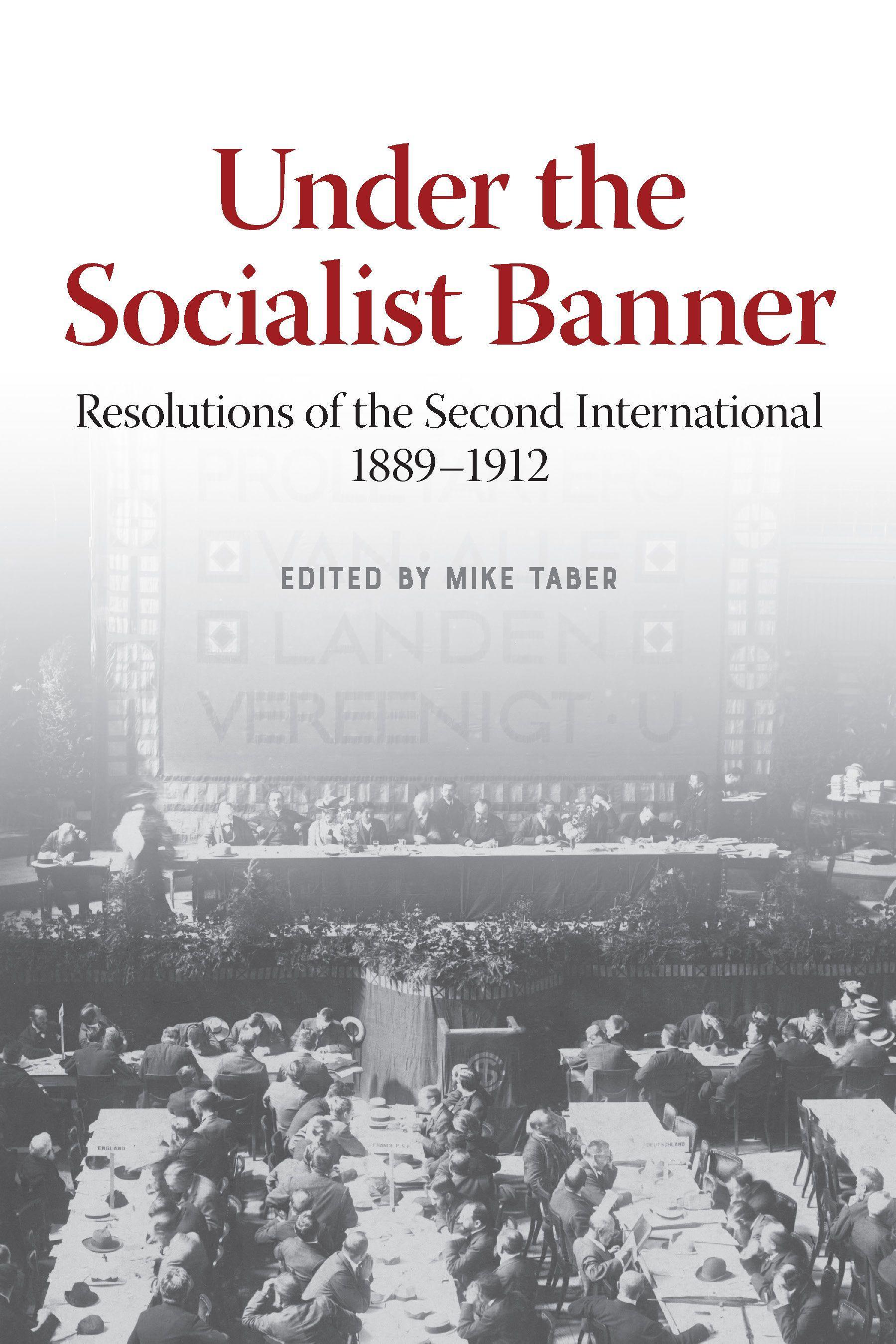Vorderes Coverbild Under the Socialist Banner