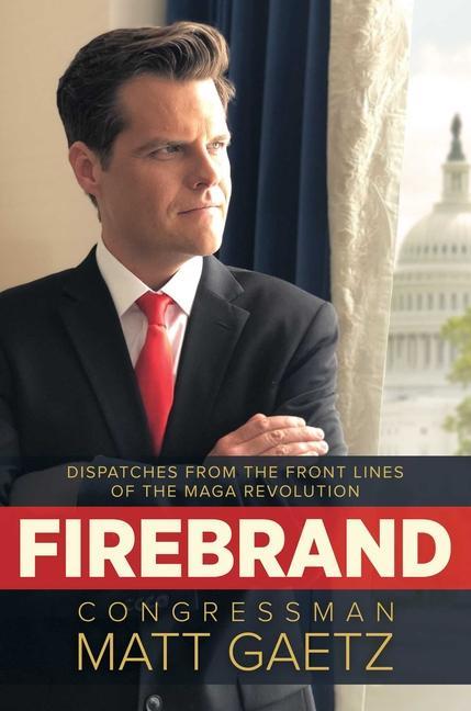 Vorderes Coverbild Firebrand
