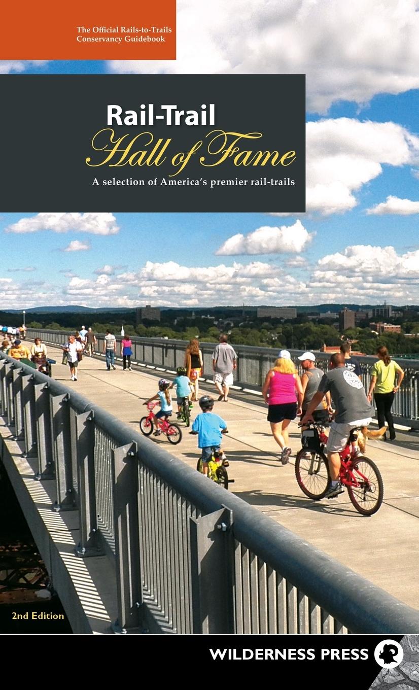 Vorderes Coverbild Rail-Trail Hall of Fame