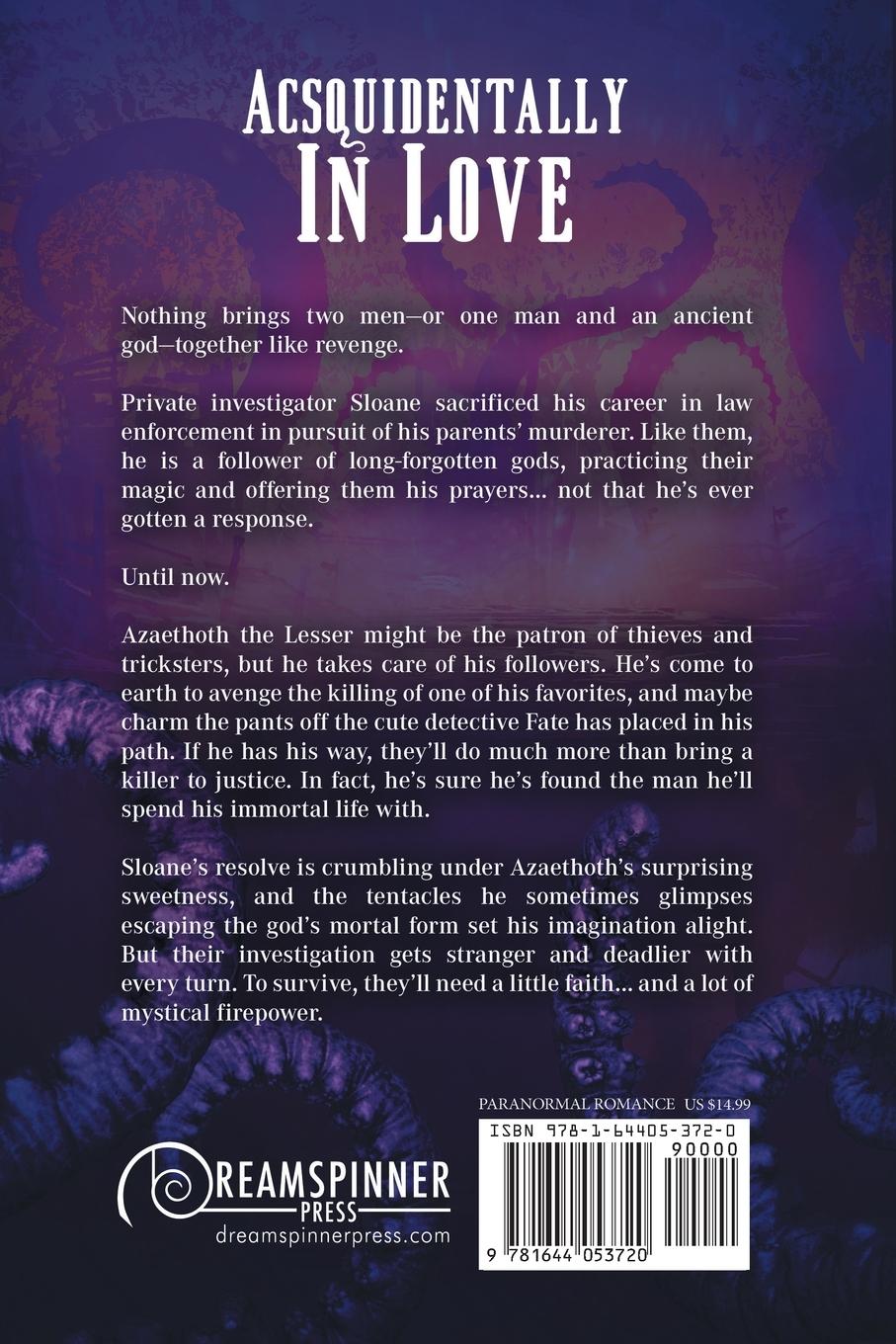 Rückseitencover Acsquidentally In Love